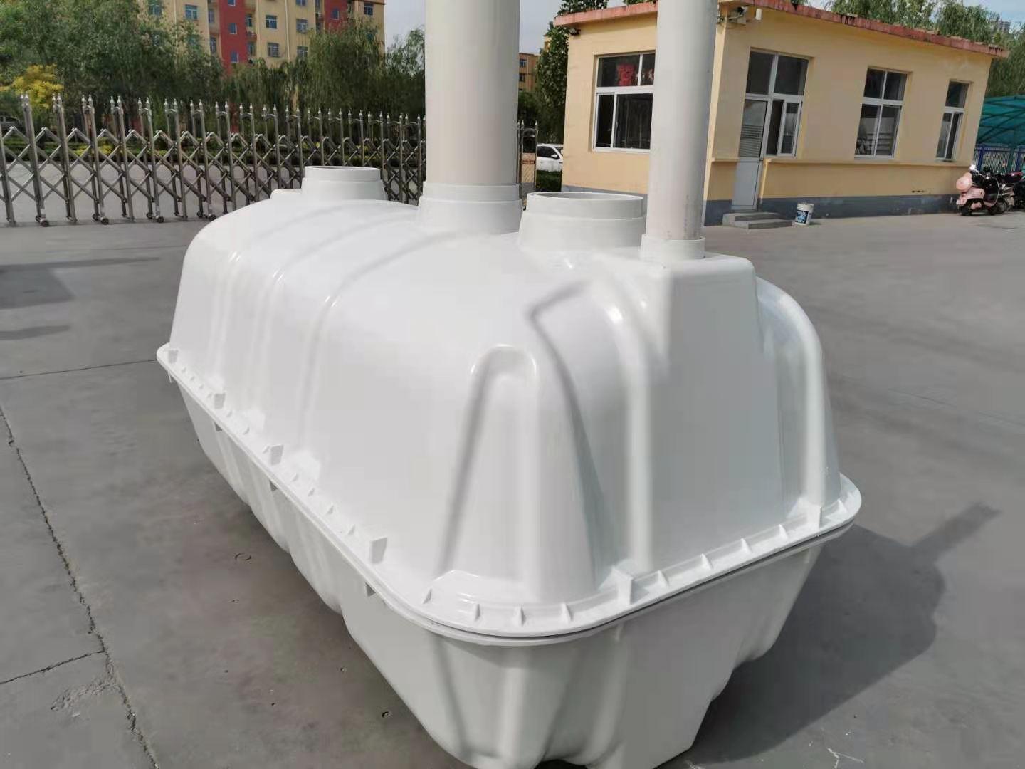 新型化粪池图片