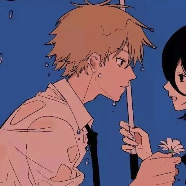 有没有暧昧一点甜蜜一点的情侣头像一人一半的那种