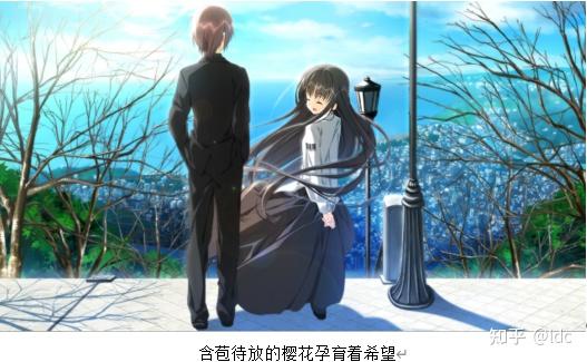 如何评价galgame樱之诗续作樱之刻? - 知乎