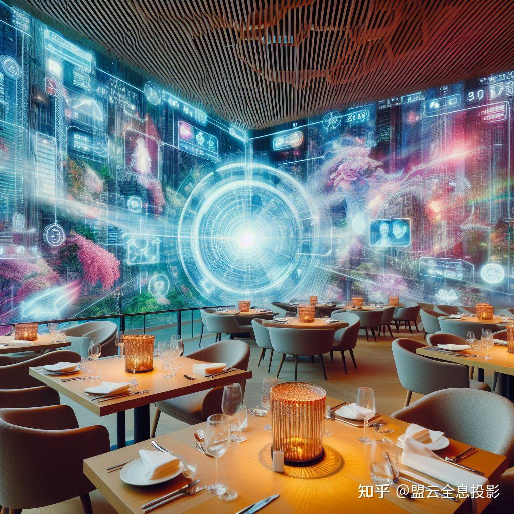 海洋幻想：全息餐厅中的深海美食之旅 - 知乎