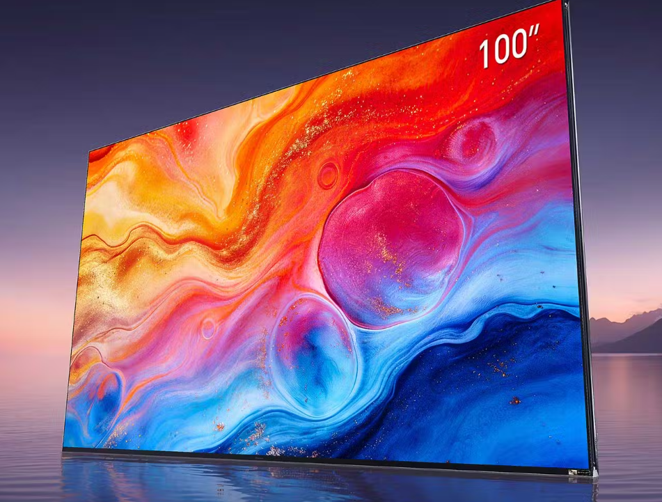 海信RGB-Mini LED电视UX2026款,凭什么敢叫时代旗舰?海信玲珑4芯真彩背光+信芯AI画质芯片H7 Pro,重构顶尖画质标准!
