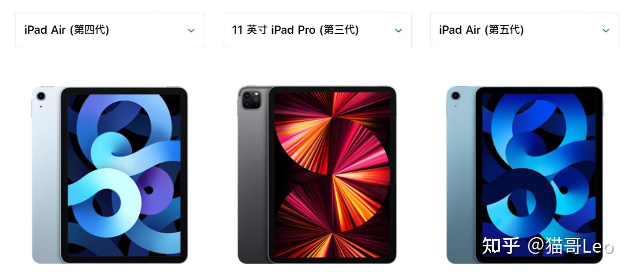 同为M1芯片，iPad Air5和iPad Pro有什么区别？选哪个更合适？ - 知乎