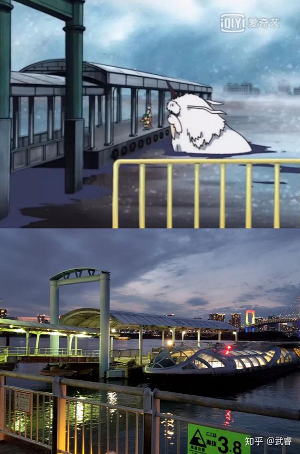 数码宝贝御台场打卡成功