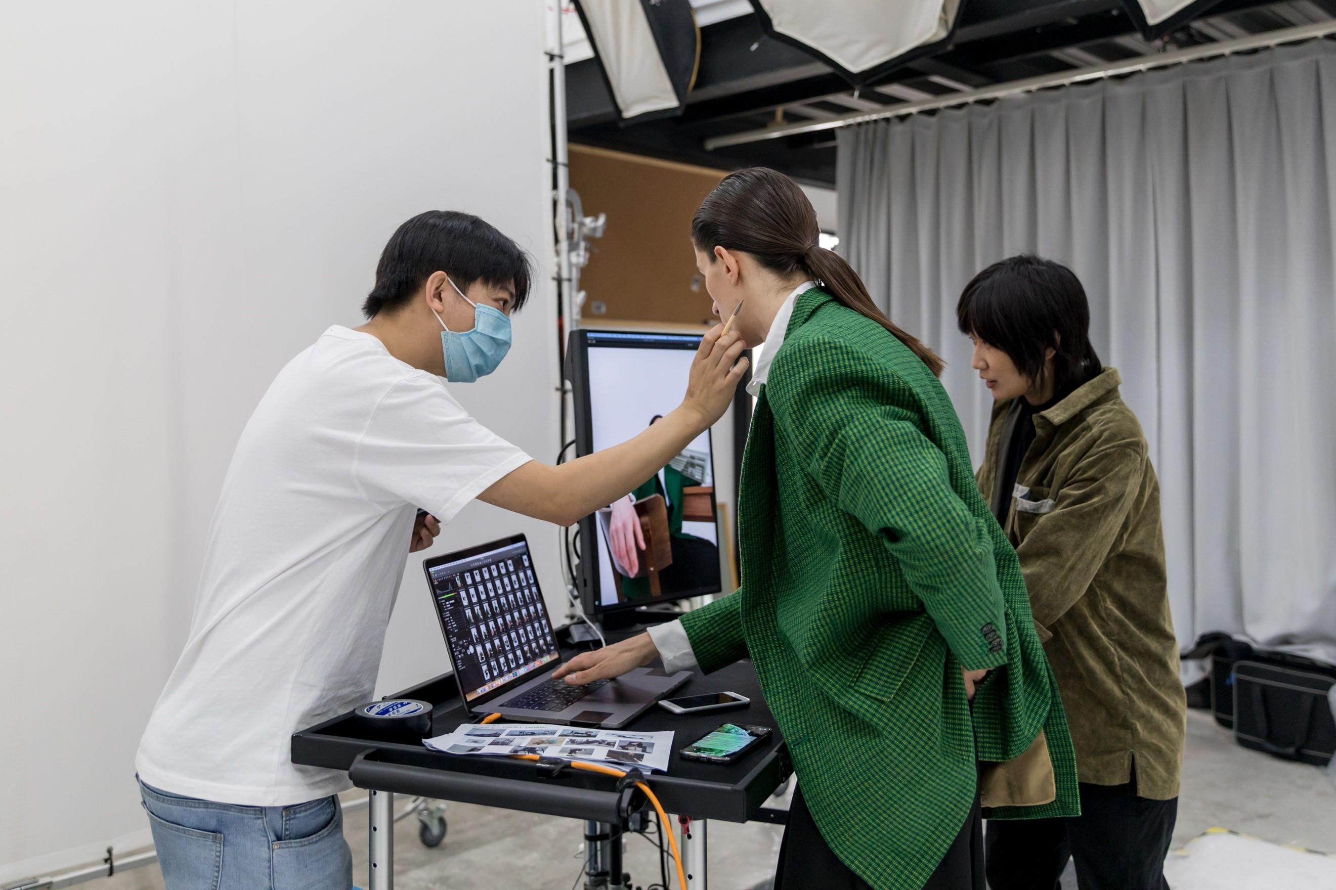 一,拍摄前期准备以及拍摄过程