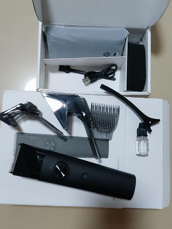 小米电推子米家理发器怎么样使用起来是真的很方便