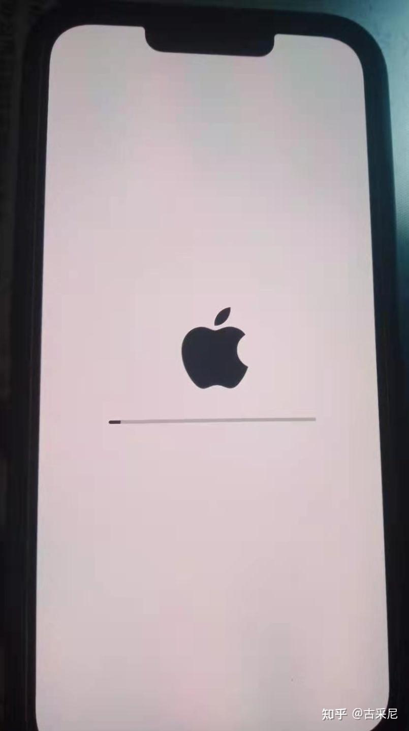 iphone13突发白苹果解救手册新版惊魂48小时