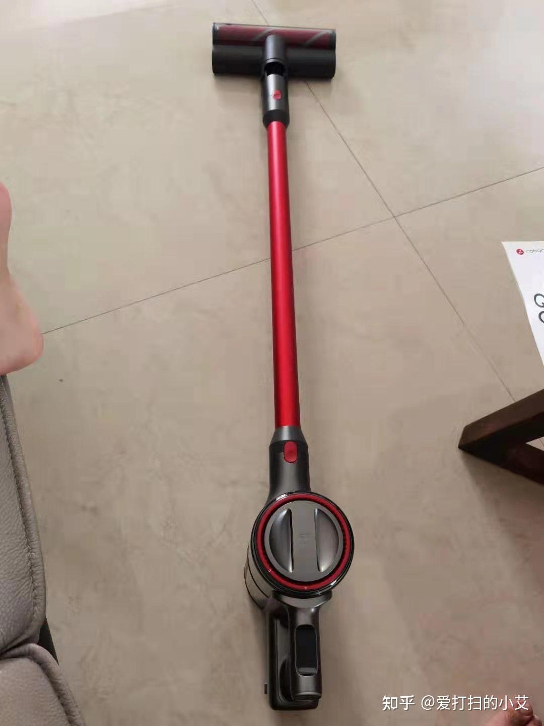 石头h6吸尘器超真实开箱测评石头吸尘器的真实体验如何评价石头吸尘器