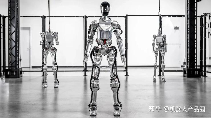22款国内外人形机器人介绍汇总(附机械三维模型) - 知乎