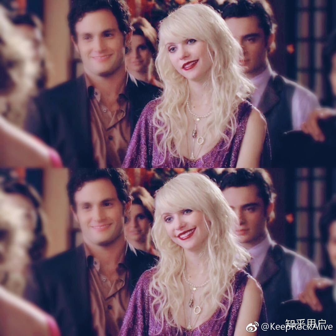 如何看待绯闻女孩中的珍妮jenny? - 知乎