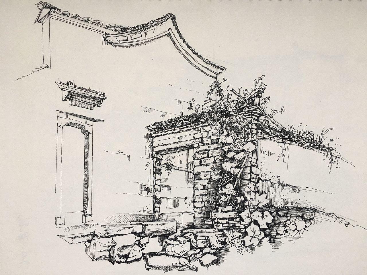 写生画是什么?看完这篇文章你就明白了! - 知乎