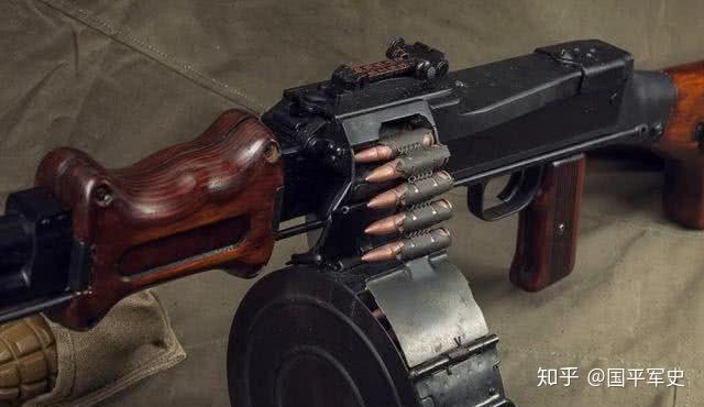 56式轻机枪装备60余年未退役原因