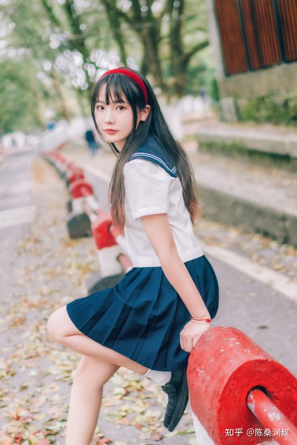 春日随拍jk留档 - 知乎