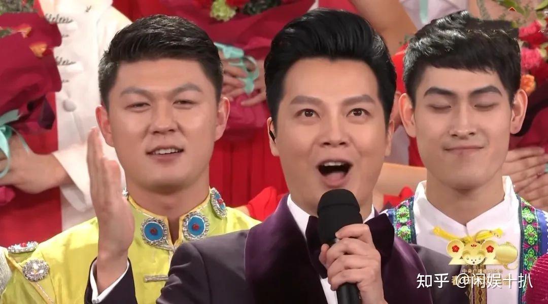 如何看待央视春晚任鲁豫的主持?