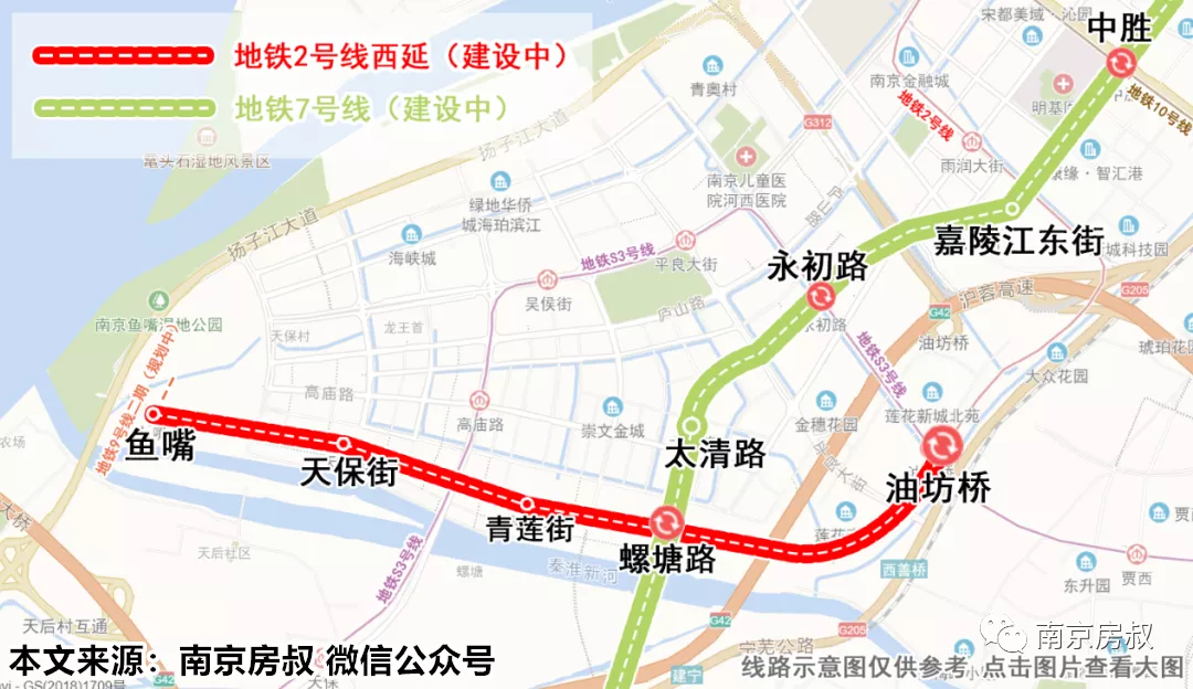 南京楼市消息麒麟科创园崛起房价是致命弱点