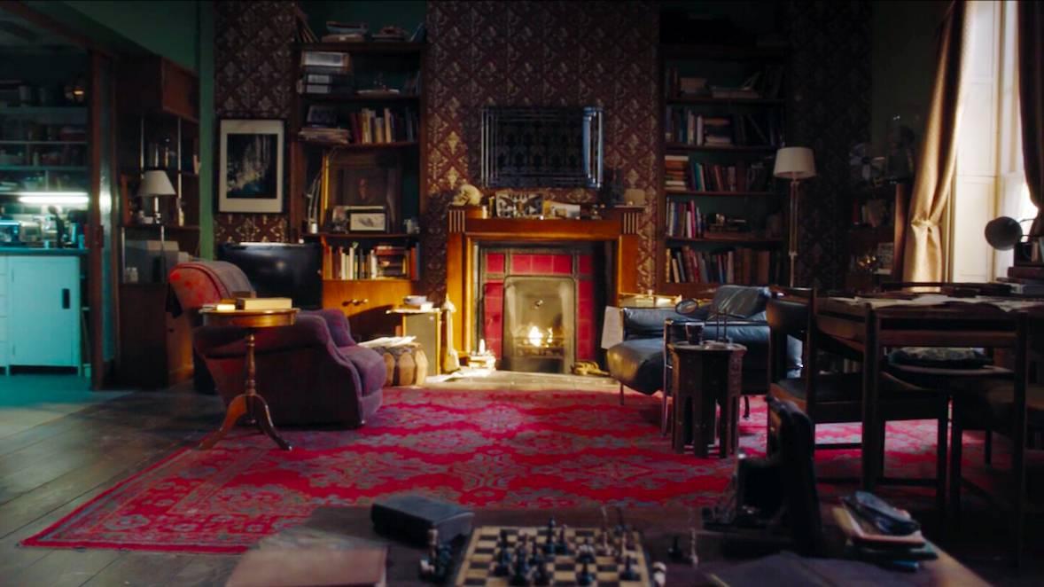 想让你一秒住进去的电影家居场景长啥样