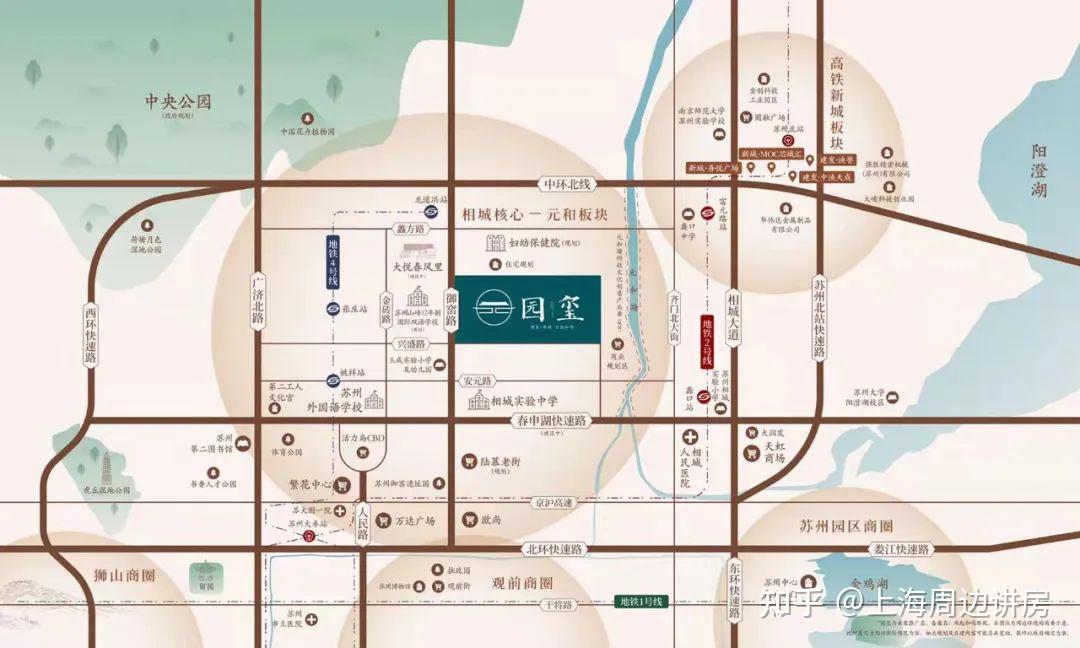 苏州相城【建发·新城|园玺】品牌开发商、豪装,苏州园林风格、超高绿化、让你有非常有面子的大门、高端智能社区 - 知乎