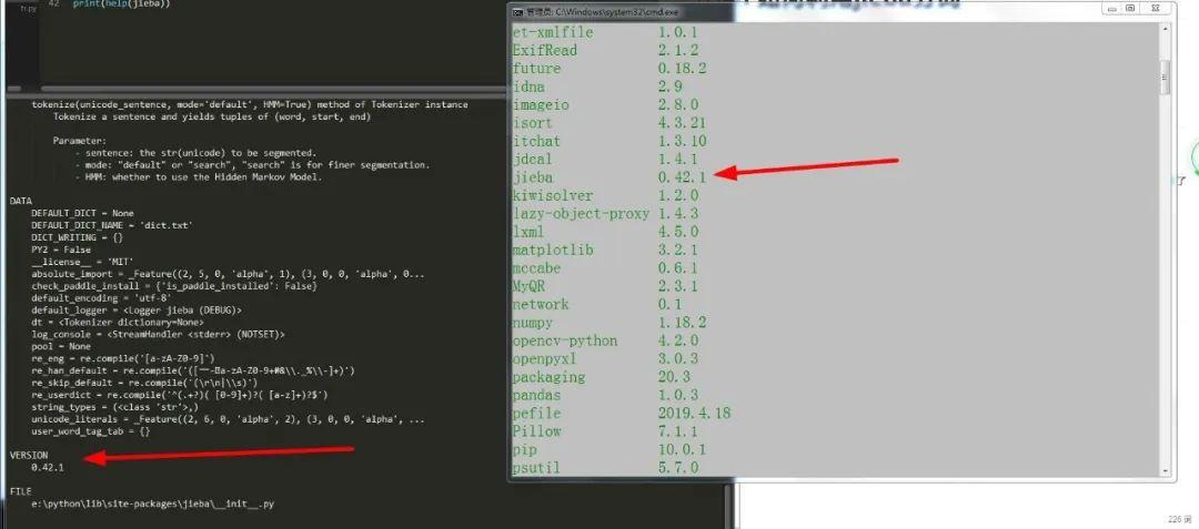 手把手教会你使用Python进行jieba分词 - 知乎