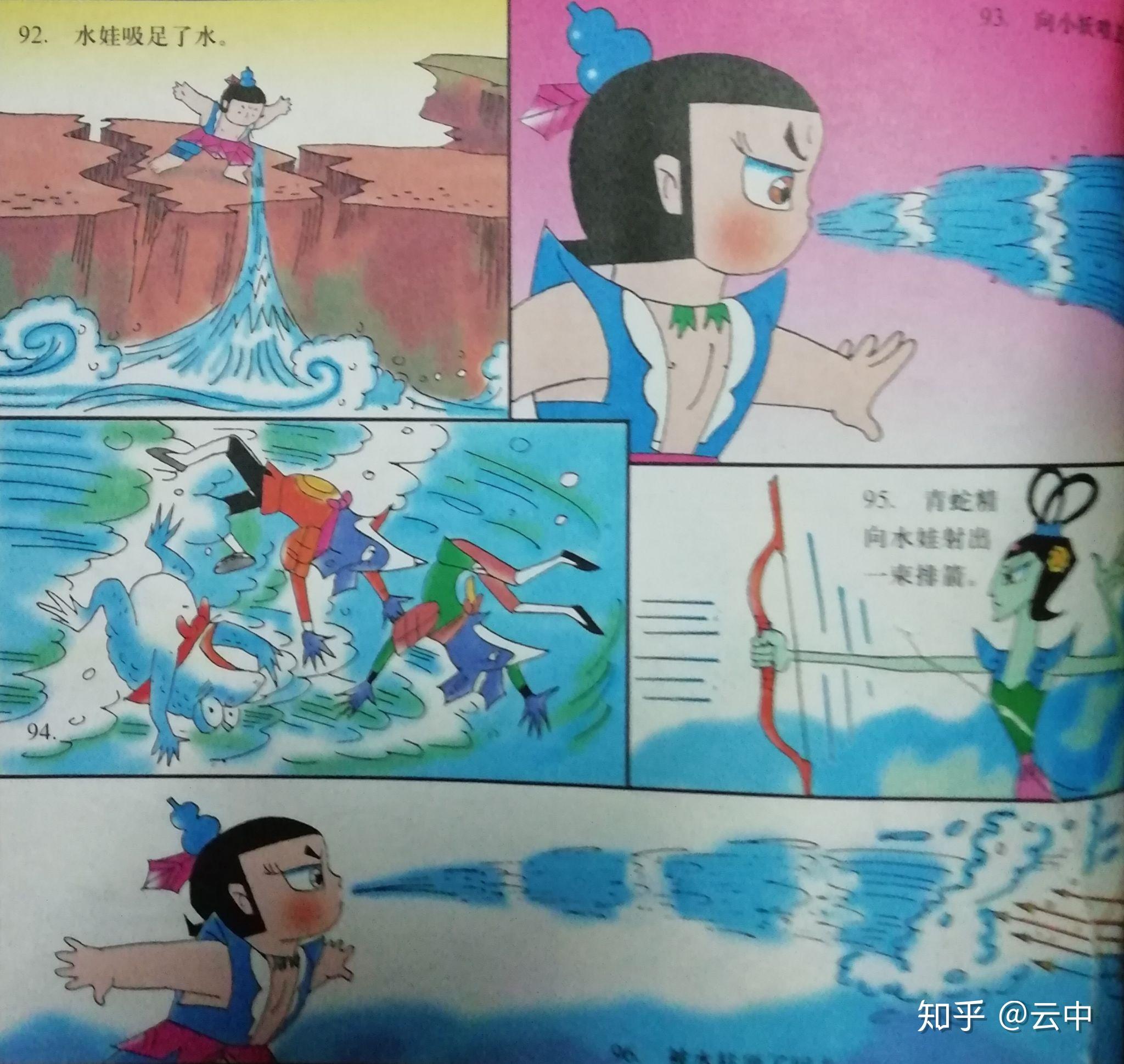 葫芦兄弟和合体之后的葫芦小金刚,如果放在西游记里,大概是什么水平?