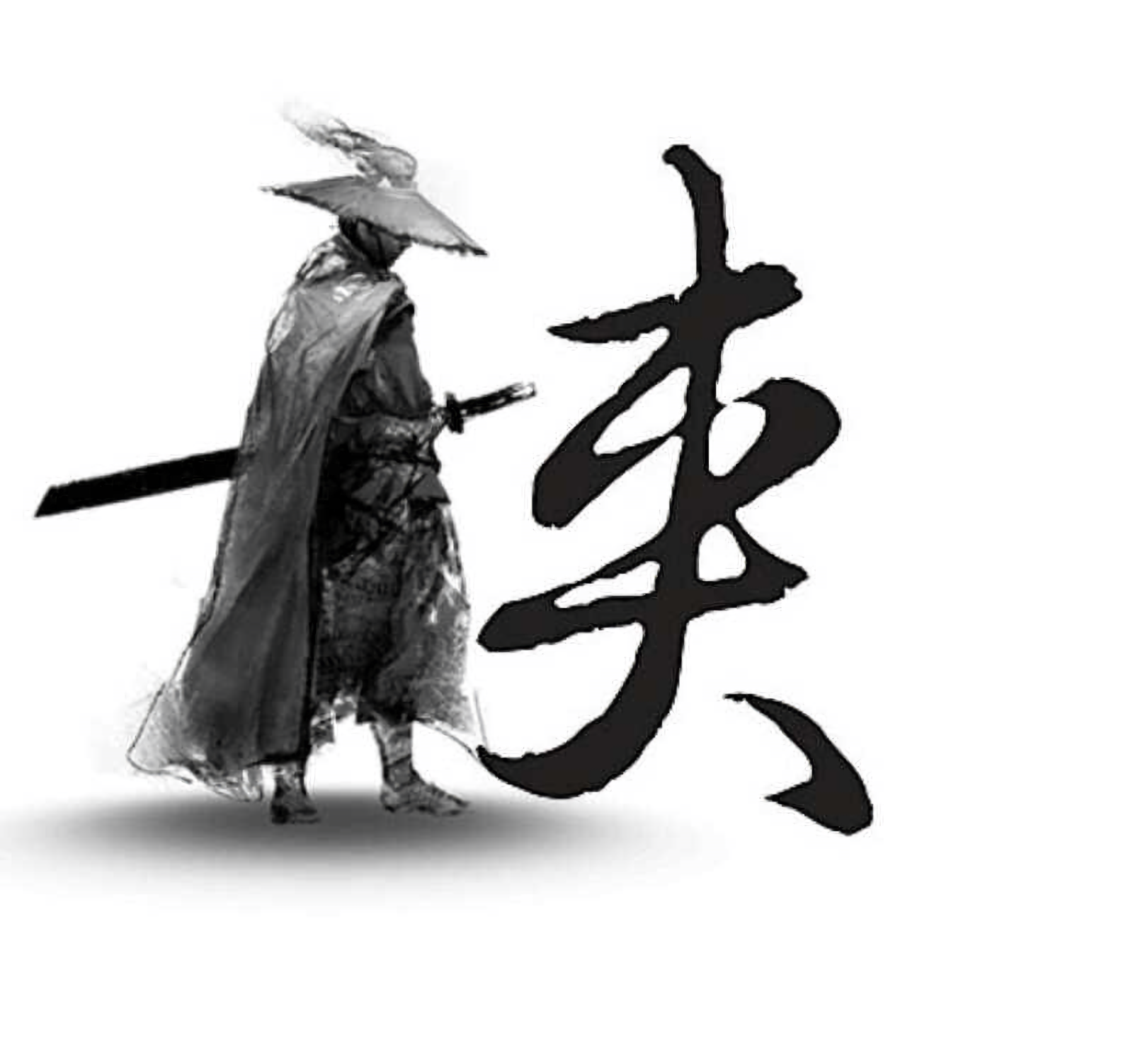 哪张照片最符合你心目中侠客的形象？ - 知乎