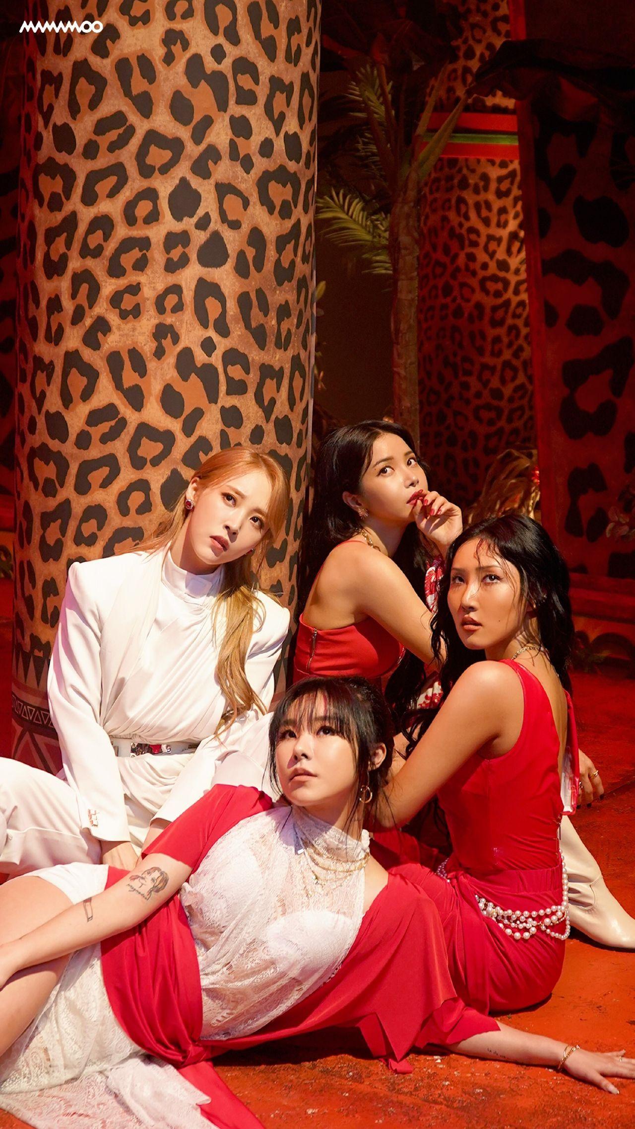 可不可以安利韩国现役女团? - 知乎