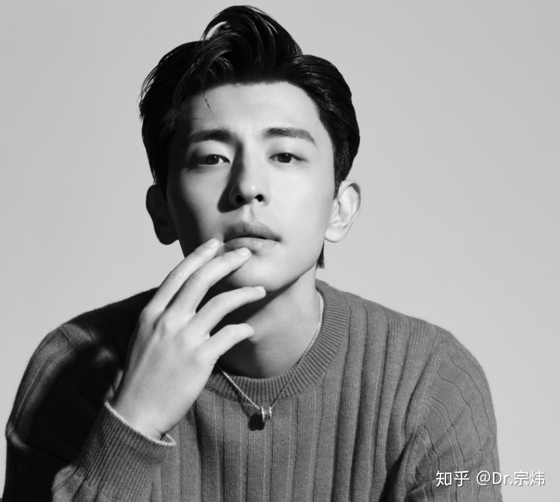 单眼皮男神——邓伦