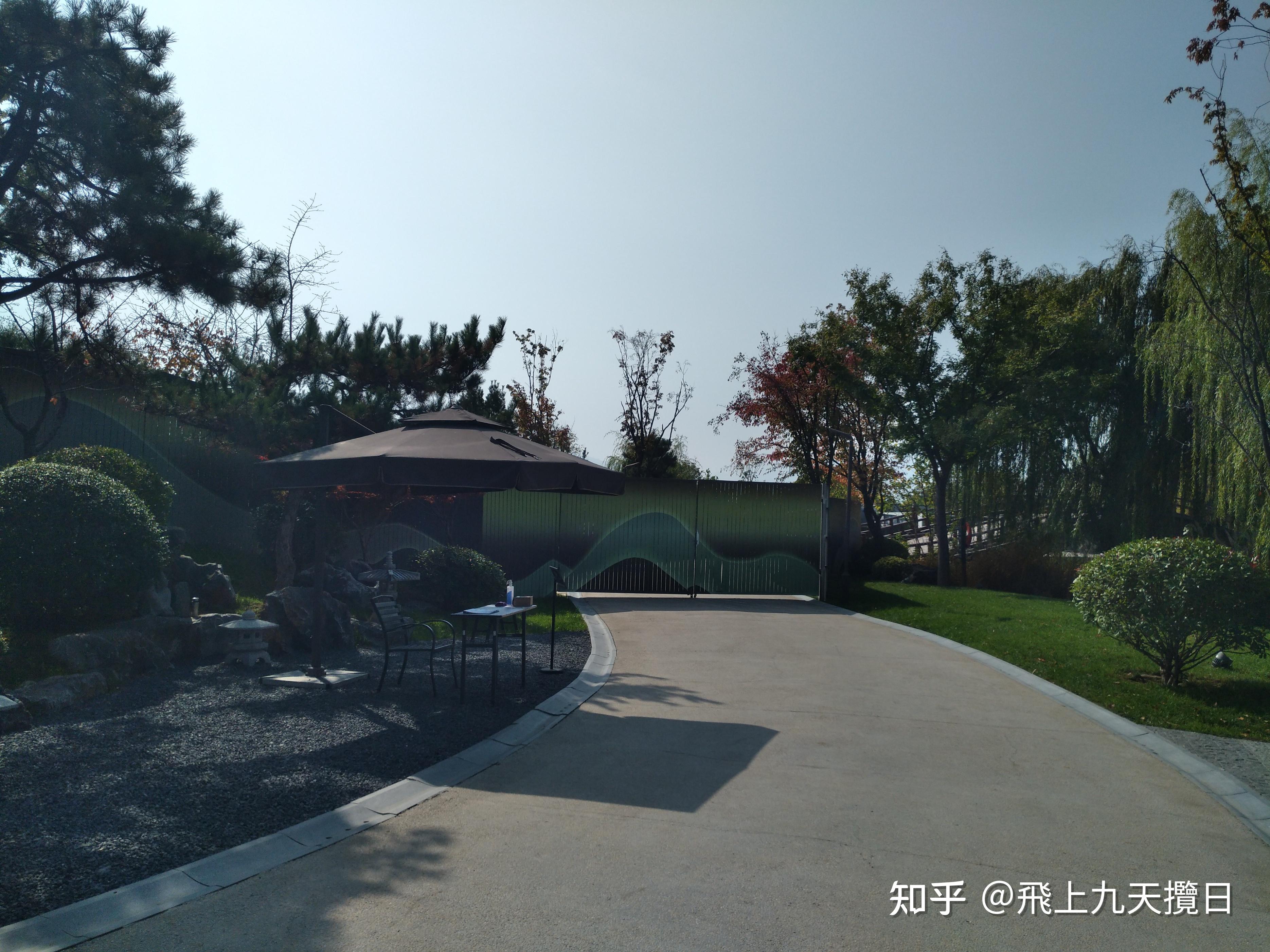 西安的渼陂湖有着怎样的绝美风光? - 知乎