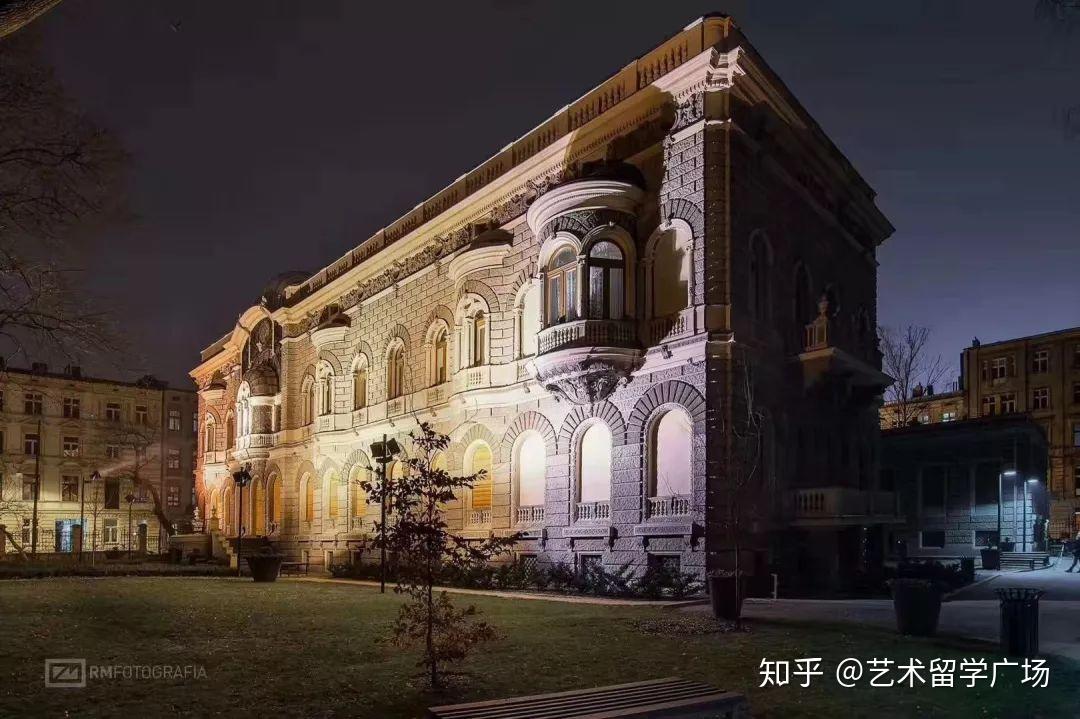 波兰罗兹音乐学院来华面试2020年入学