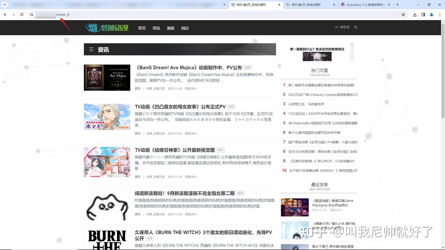 wordpress 万能采集方法,实现任何网站都能采集!插图 wordpress 万能采集方法,实现任何网站都能采集!插图