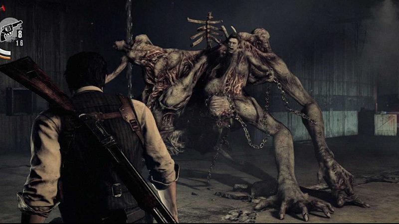 我们到底在恐惧什么谈谈游戏中的恐怖元素