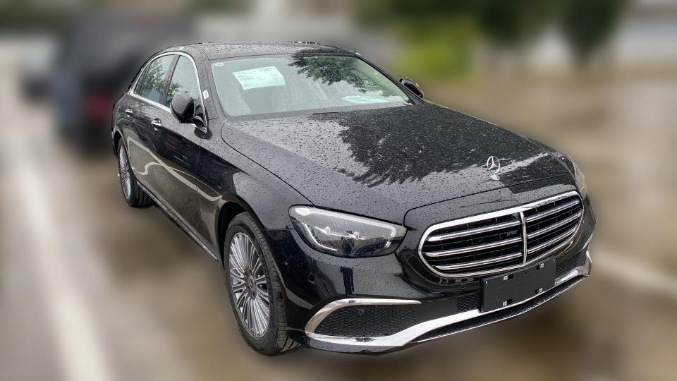 老款库存清完8千优惠也没了奔驰e级为啥不愁卖