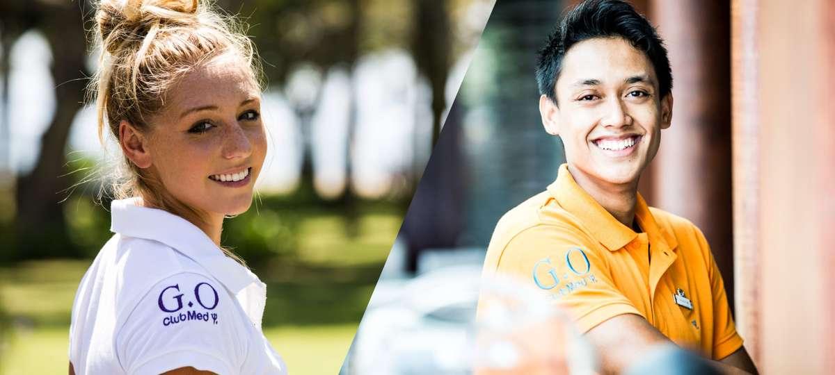 世界上最幸福的职业?我在club med当g.o的那些事儿 - 知乎