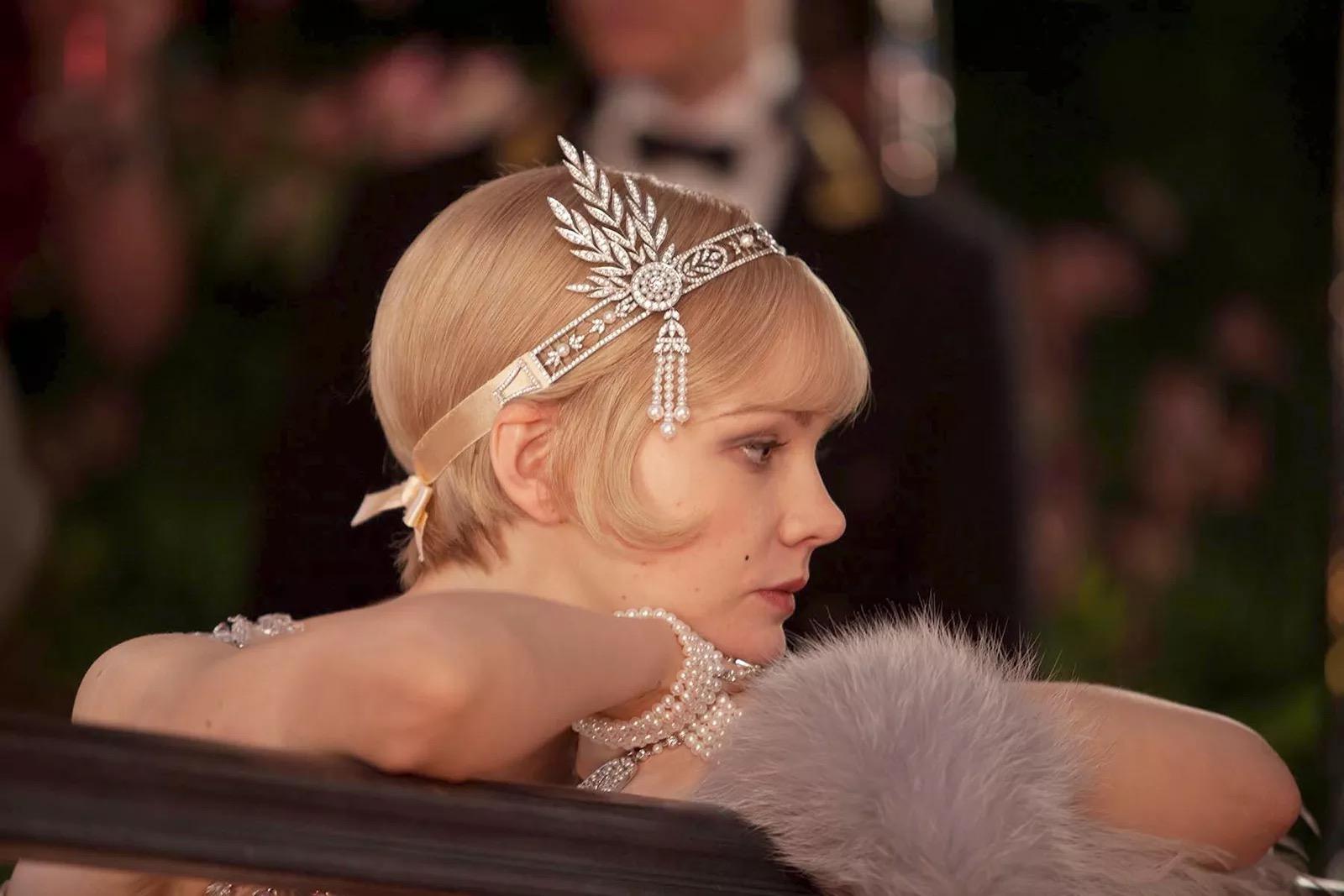 有哪些服装设计... Carey Mulligan