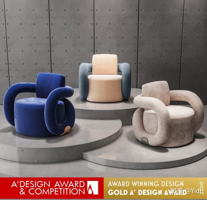 这些天才创意让人称赞获得意大利adesign设计奖的家具作品