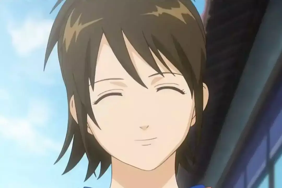 银魂里的阿妙小姐姐像极了那谁谁