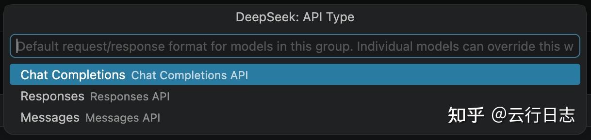 VSCode Github Copilot 直接通过 BYOK 接入 DeepSeek V4 - 知乎