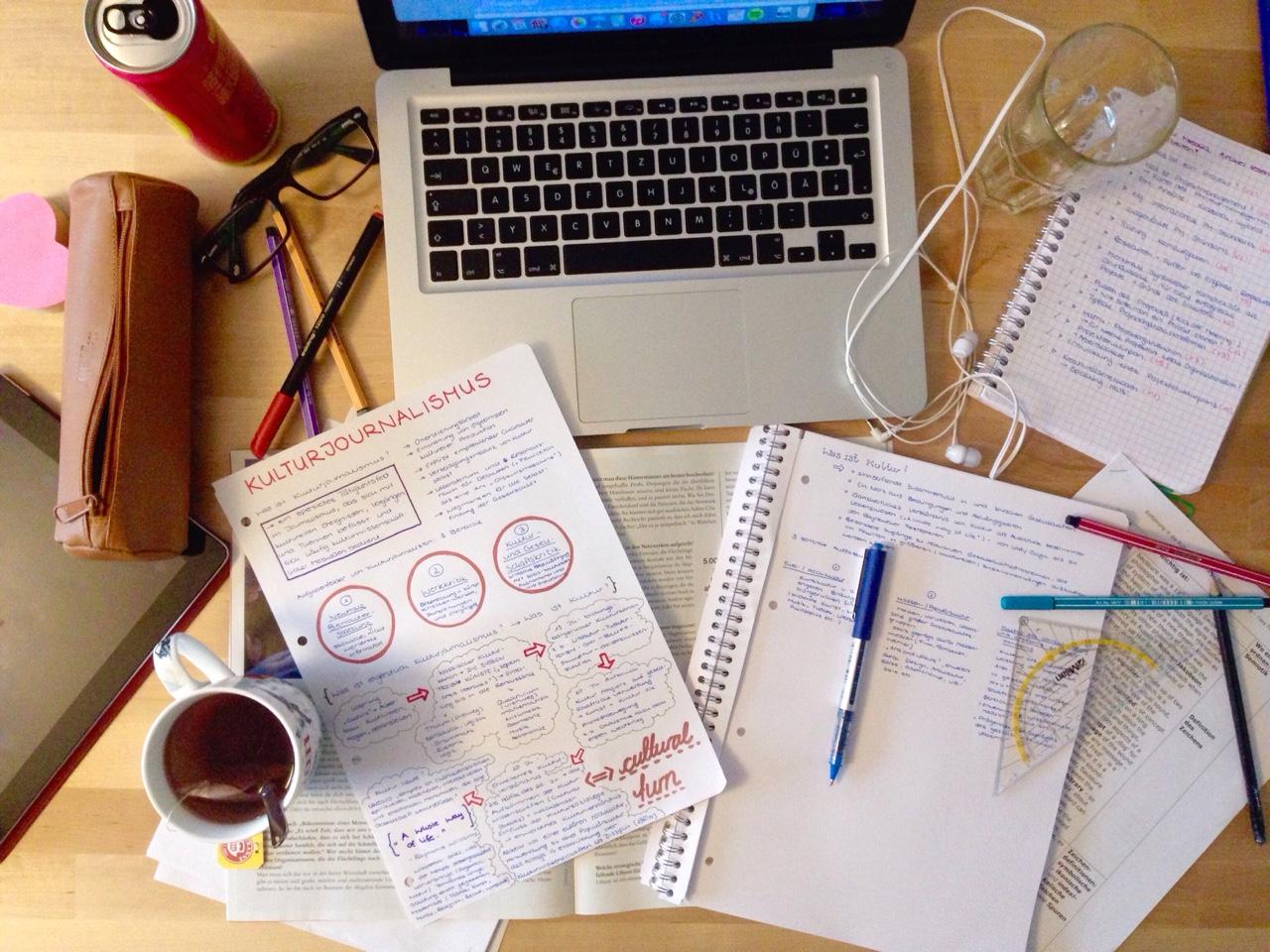 留学党的作业量到底有多大?写作业的难点有多少?