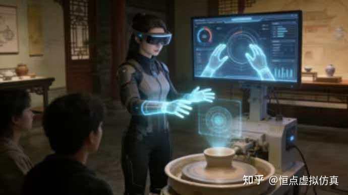 智慧职教新突破:非遗陶艺实训室助力教师高效教学与管理 - 知乎