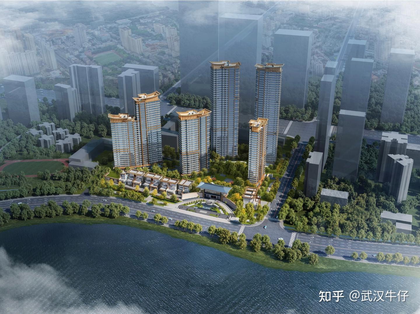 建发望湖，沙湖天境，东湖玖章哪个更保值！ - 知乎