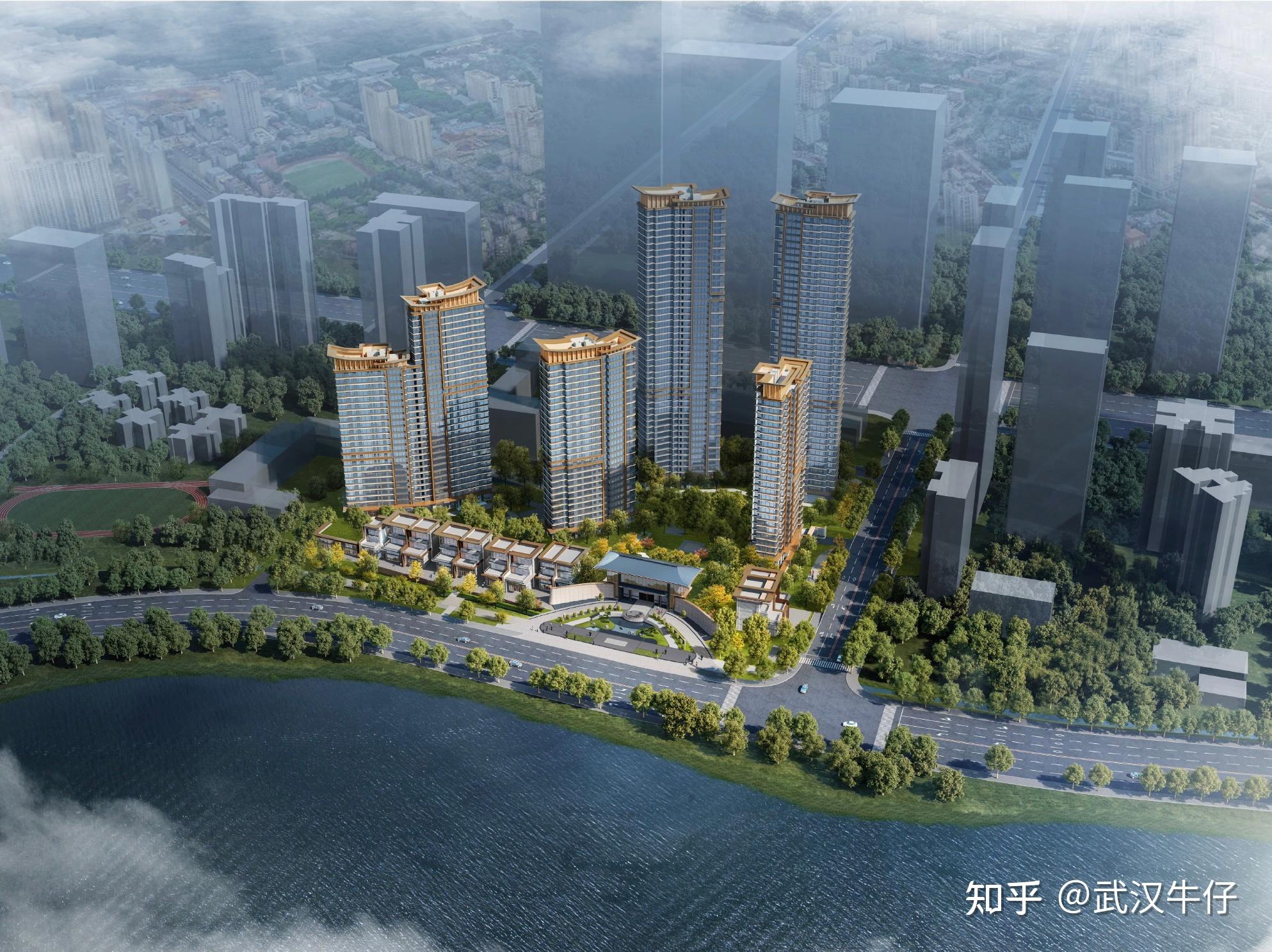 建发望湖,沙湖天境,东湖玖章哪个更保值! - 知乎