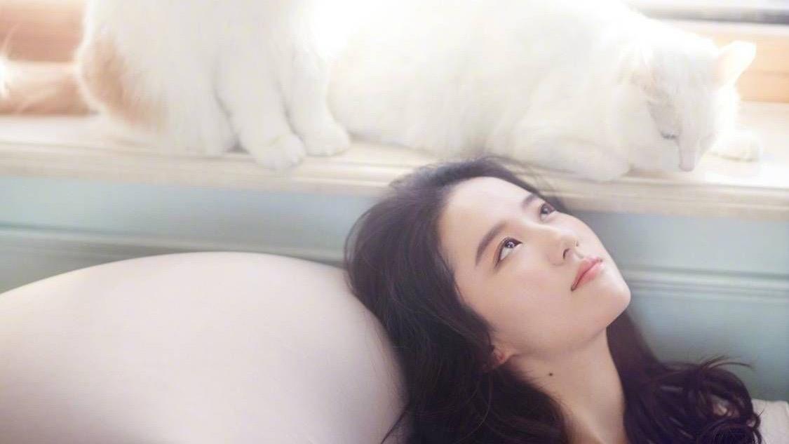 有哪些让人移不开眼的高清真人最好是女生壁纸横屏