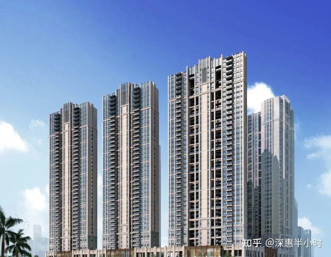 南山西丽【华晖云门】一手保留现房,单价8.9万起,在售126-142平4-5房,使用率105-111%,5号线塘朗站,项目测评! - 知乎