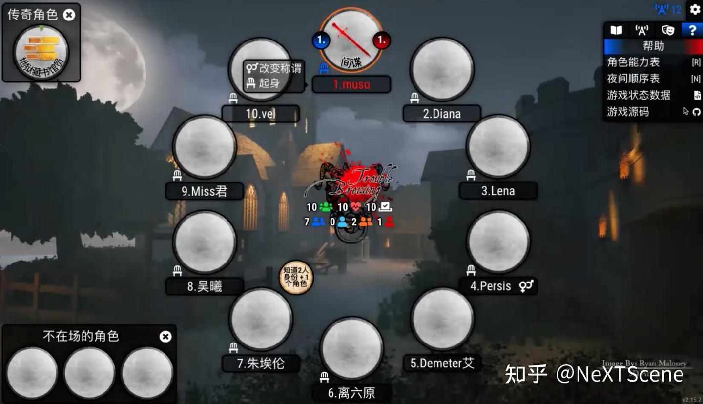 《血染钟楼》入门手册|来自说书人的推荐 - 知乎