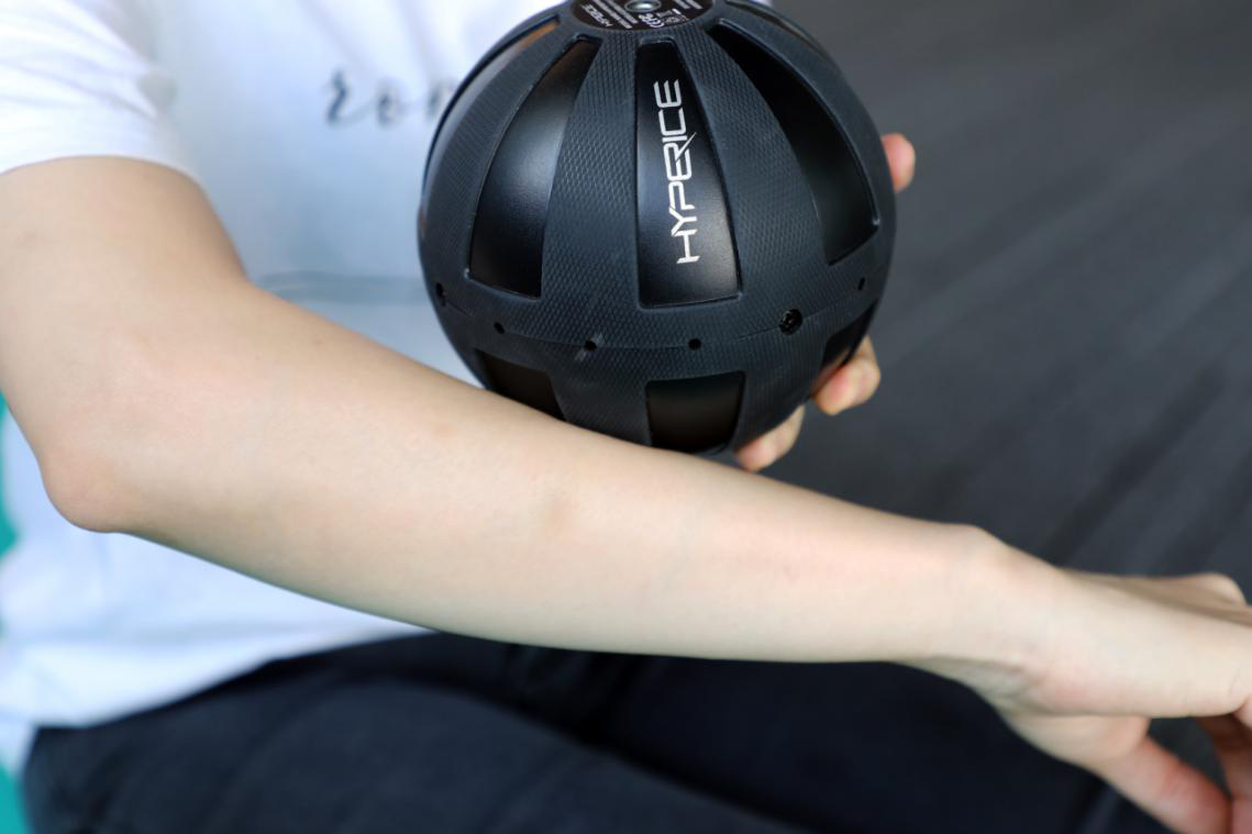 hyperice筋膜枪体验心得