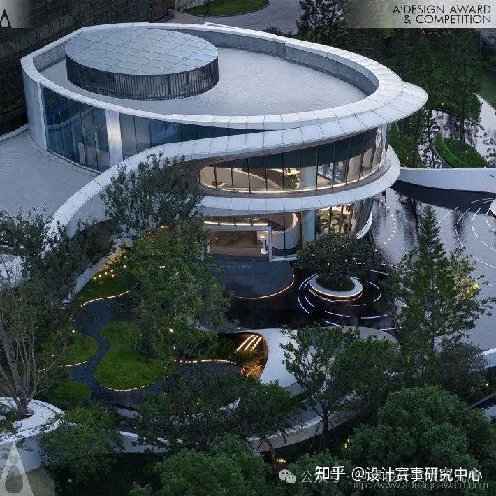 奖项揭晓 | 2024 意大利A'设计获奖者公布！ - 知乎