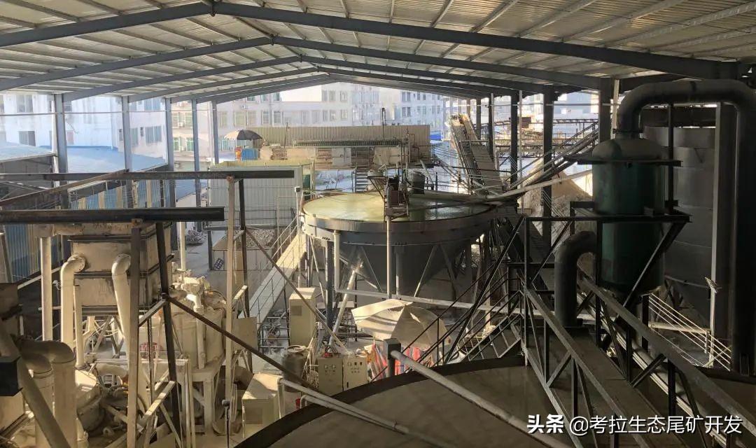 尾矿有价元素再选工艺——有色金属尾矿再选 - 知乎
