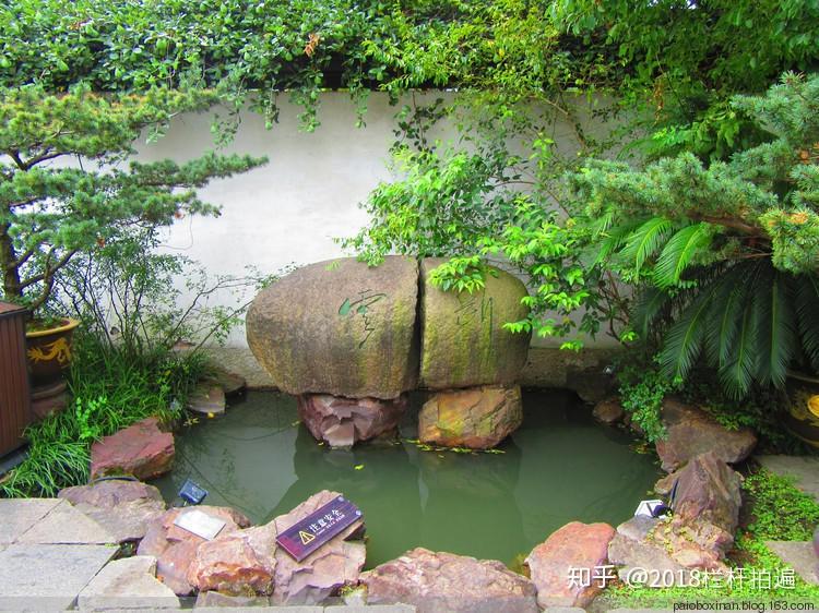 绍兴爱情圣地沈园