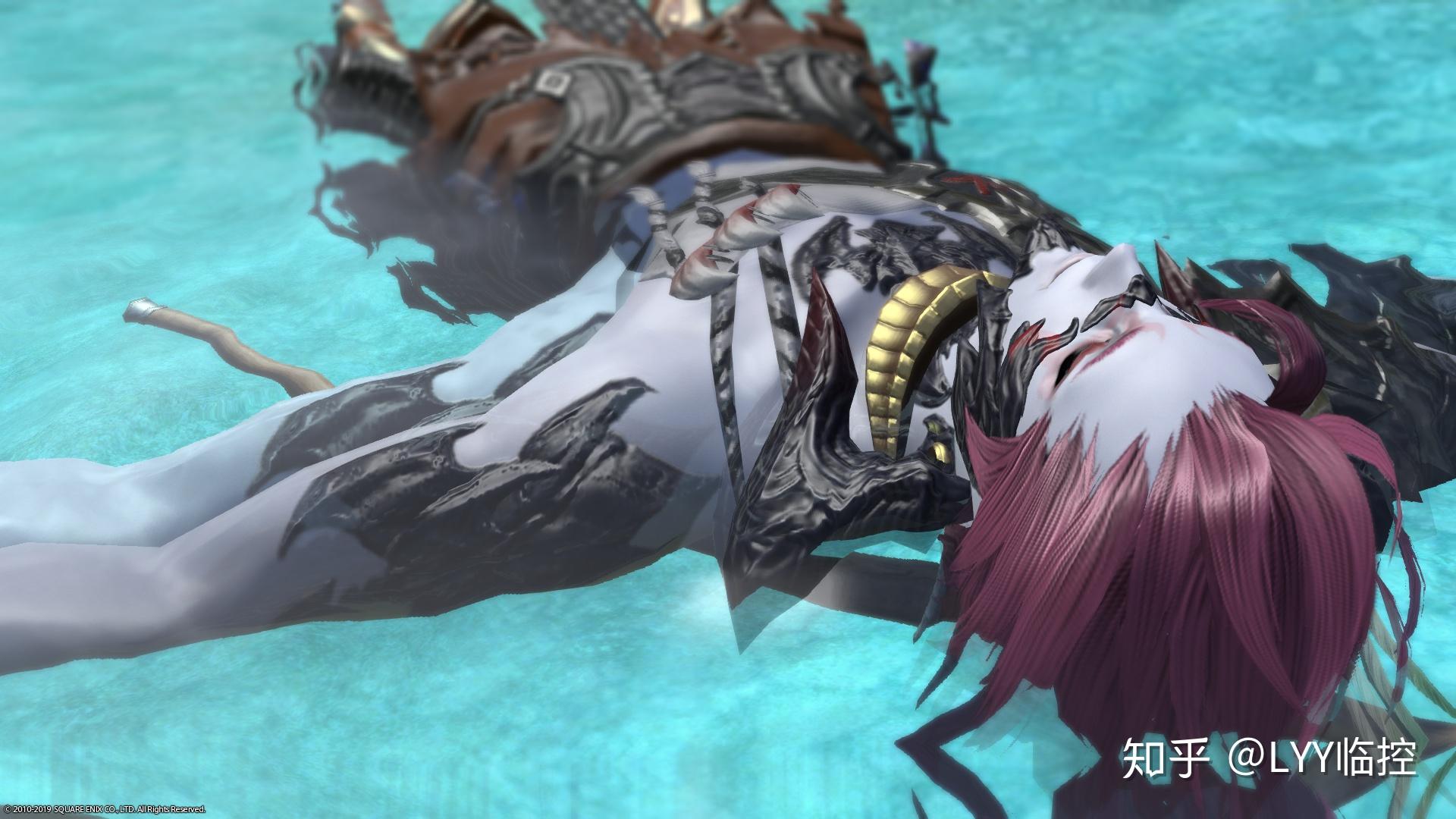 在ff14中玩奥拉/敖龙族是种怎样的体验? - 知乎