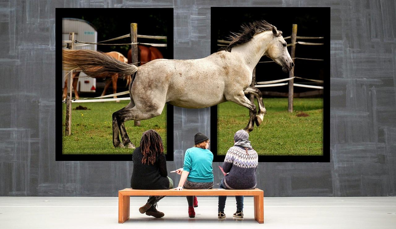 2. 微马公益特点