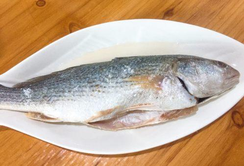 春子鱼好吃的做法这一步是关键做错了会很腥