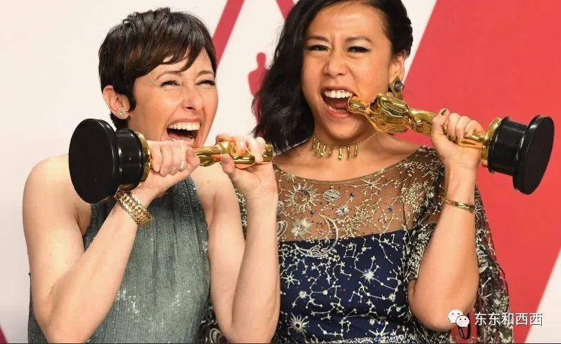 她是李安之后第二个拿小金人的华裔导演为啥30岁出头就能这么牛